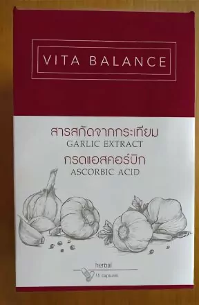 Vita Balance