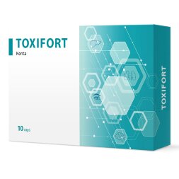 Toxifort จากปรสิต