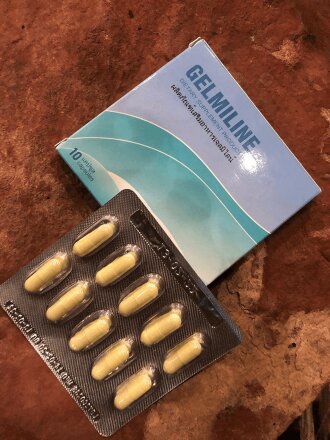 Gelmiline