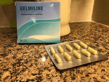 Gelmiline
