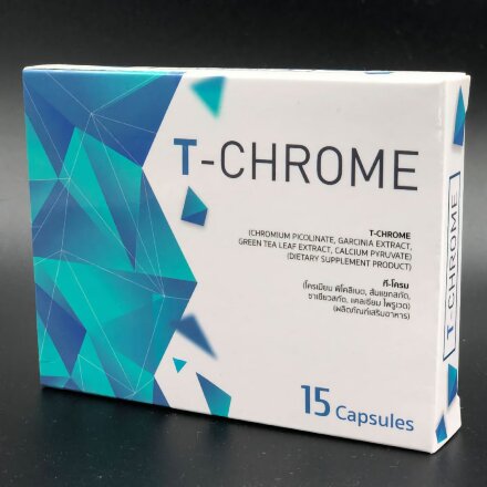 T-chrome