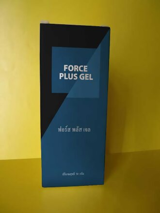 Force Plus Gel